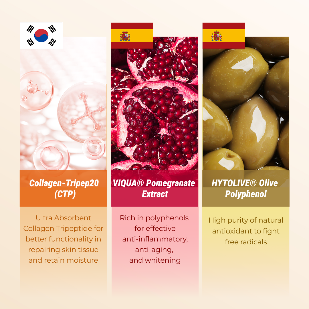 D-Vine Invisible Collagen