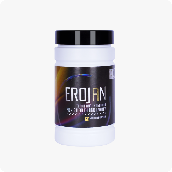 EROJAN Male Vitality Booster