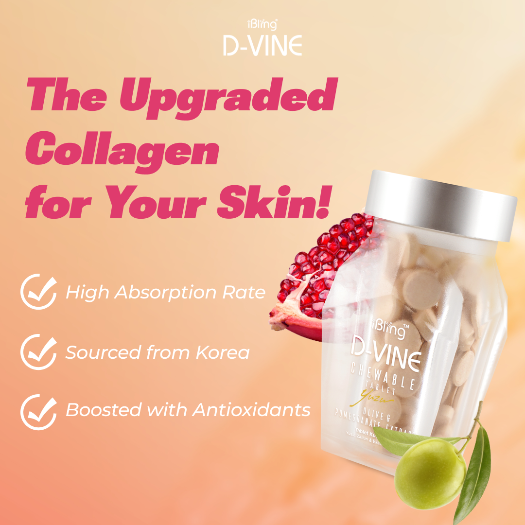 D-Vine Invisible Collagen