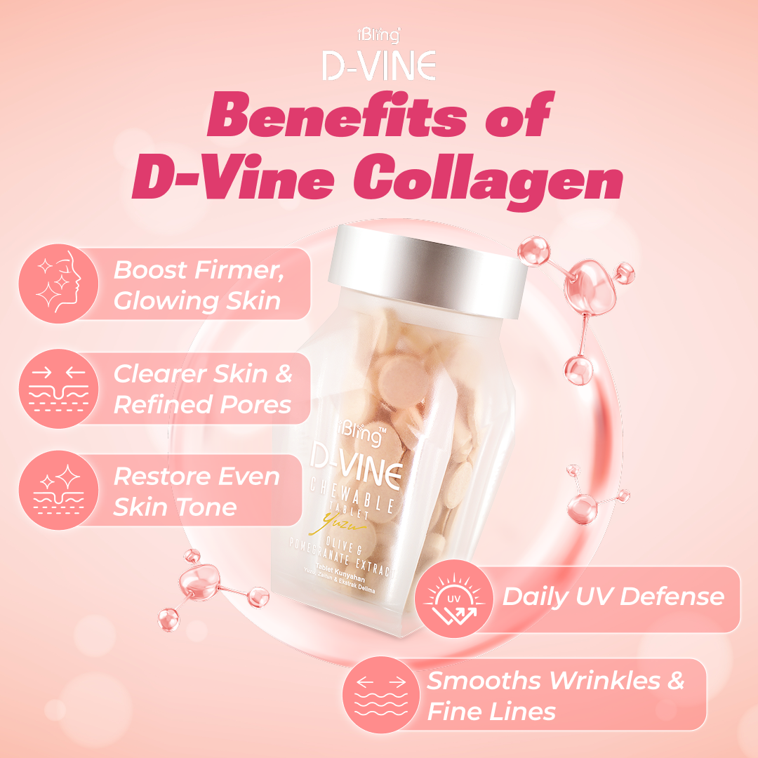 D-Vine Invisible Collagen