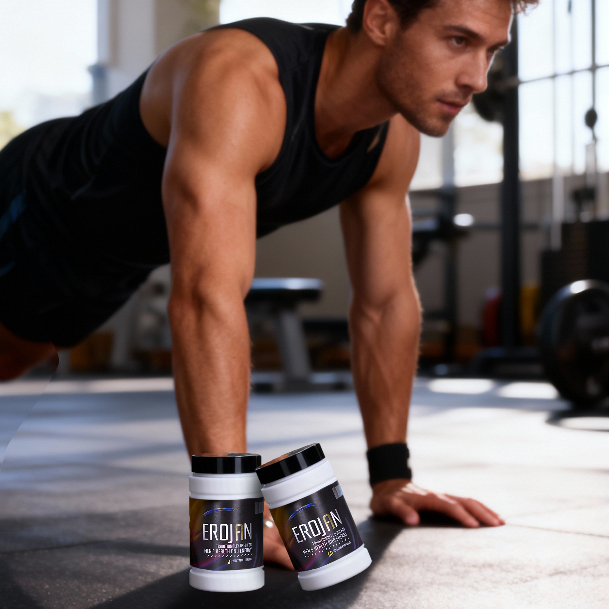 EROJAN Male Vitality Booster